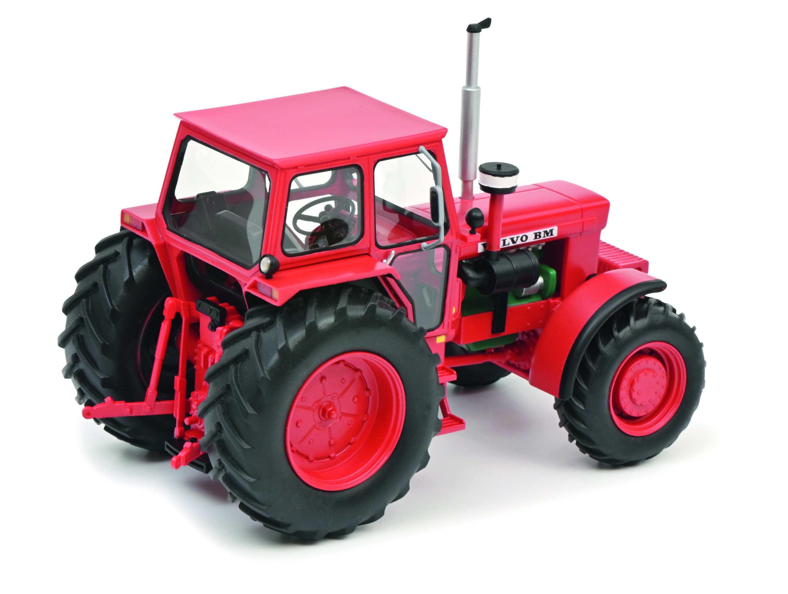 Volvo BM 814 rotPRO.32 - Resin - Serie- limitierte Auflage 750 STk. - – Bild 2