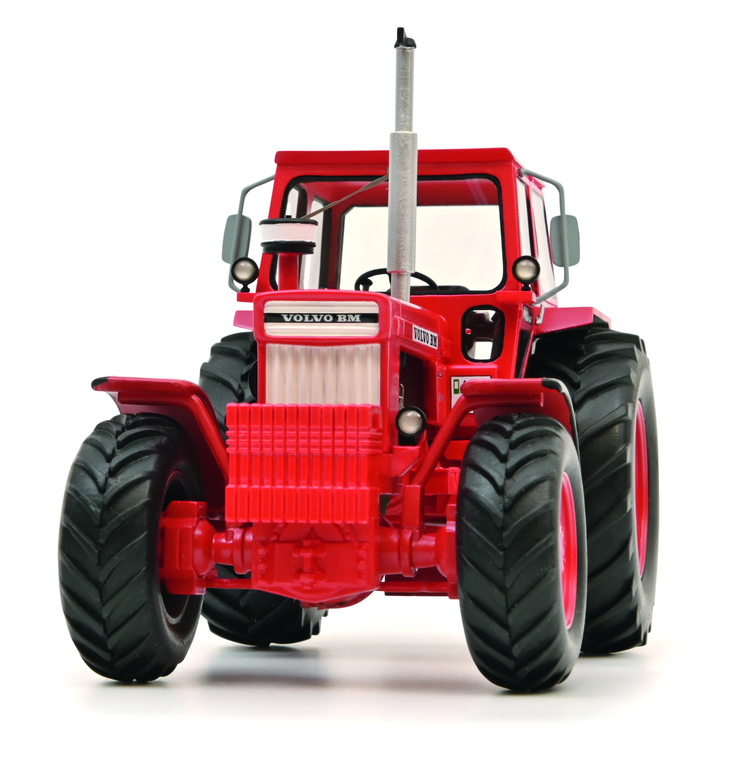 Volvo BM 814 rotPRO.32 - Resin - Serie- limitierte Auflage 750 STk. - – Bild 3