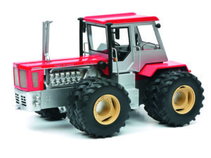 Restposten Schlüter Trac 5000 TVLPRO.32 - Resin - Serie-  limitierte Auflage 750 Stk. -