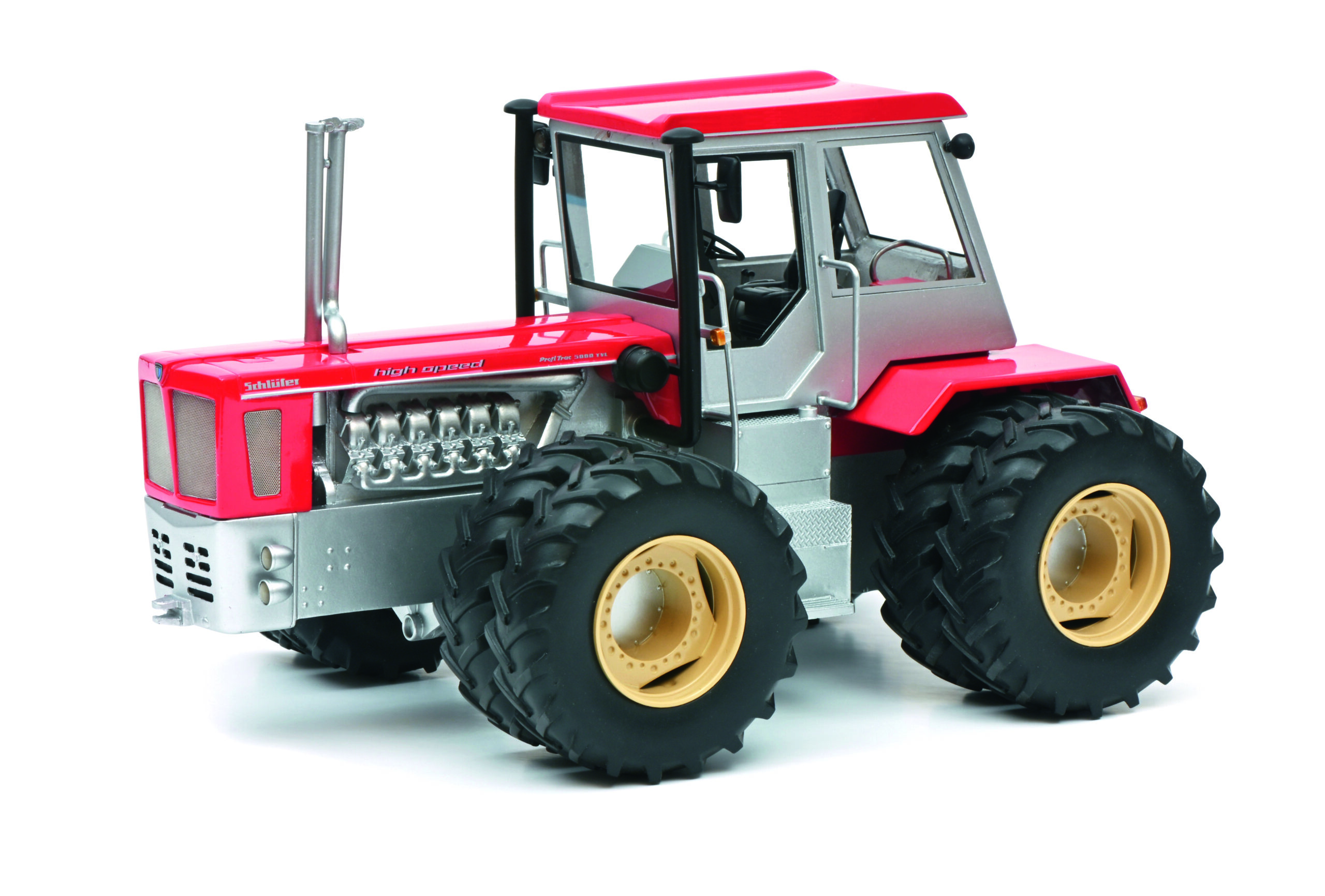 Restposten Schlüter Trac 5000 TVLPRO.32 - Resin - Serie- limitierte Auflage 750 Stk. -