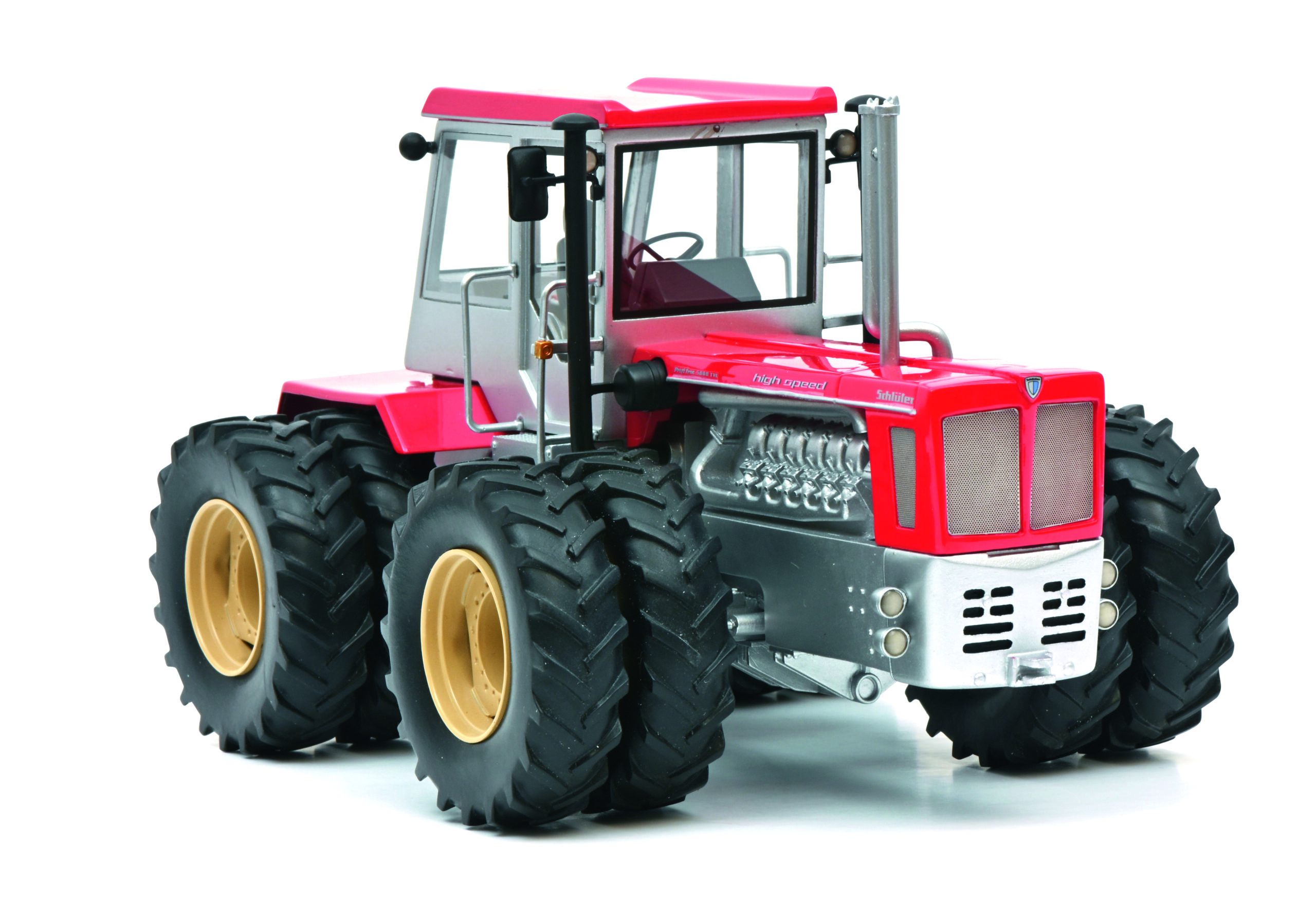 Restposten Schlüter Trac 5000 TVLPRO.32 - Resin - Serie- limitierte Auflage 750 Stk. - – Bild 3