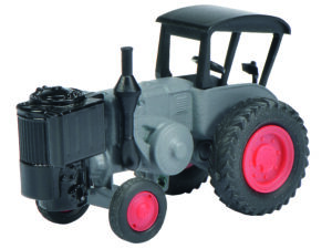 Restposten Lanz Bulldog mit Holzgenerator und DachUVP: 18-95 €