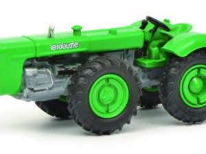 Restposten Dutra D4K ohne Kabine - grün UVP: 14-99 €